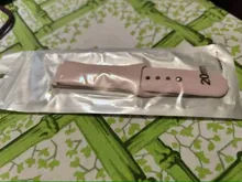 Avis clients – Bracelet silicone pour montre 20 à 22 mm