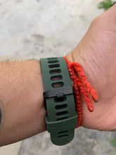 Avis clients – Bracelet silicone pour montre 20 à 22 mm