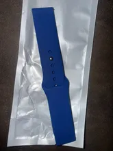 Avis clients – Bracelet silicone pour montre 20 à 22 mm