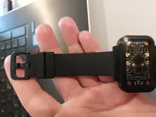 Avis clients – Bracelet silicone pour montre 20 à 22 mm
