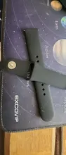 Avis clients – Bracelet silicone pour montre 20 à 22 mm