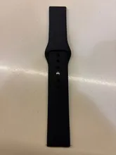 Avis clients – Bracelet silicone pour montre 20 à 22 mm