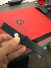 Avis clients – Bracelet silicone pour montre 20 à 22 mm