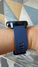 Avis clients – Bracelet silicone pour montre 20 à 22 mm