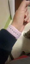 Avis clients – Bracelet silicone pour montre 20 à 22 mm