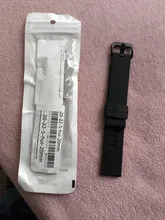 Avis clients – Bracelet silicone pour montre 20 à 22 mm
