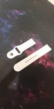 Avis clients – Bracelet silicone pour montre 20 à 22 mm