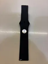 Avis clients – Bracelet silicone pour montre 20 à 22 mm
