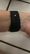 Avis clients – Bracelet silicone pour montre 20 à 22 mm