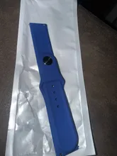 Avis clients – Bracelet silicone pour montre 20 à 22 mm