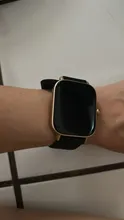 Avis clients – Bracelet silicone pour montre 20 à 22 mm