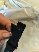 Avis clients – Bracelet silicone pour montre 20 à 22 mm