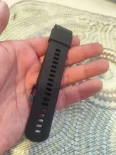 Avis clients – Bracelet silicone pour montre 20 à 22 mm