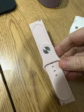 Avis clients – Bracelet silicone pour montre 20 à 22 mm