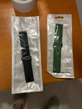 Avis clients – Bracelet silicone pour montre 20 à 22 mm