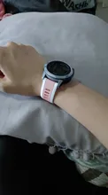 Avis clients – Bracelet silicone pour montre 20 mm