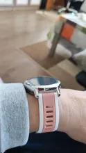 Avis clients – Bracelet silicone pour montre 20 mm