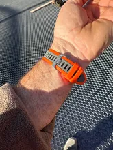 Avis clients – Bracelet silicone pour montre 20 mm