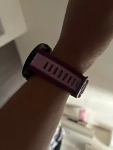 Avis clients – Bracelet silicone pour montre 20 mm
