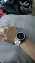 Avis clients – Bracelet silicone pour montre 20 mm