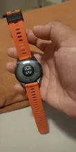 Avis clients – Bracelet silicone pour montre connectée 20 à 22 mm