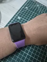 Avis clients – Bracelet silicone pour Samsung Galaxy Fit 3