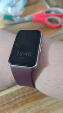 Avis clients – Bracelet silicone pour Samsung Galaxy Fit 3