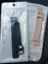 Avis clients – Bracelet silicone pour Samsung Galaxy Fit 3