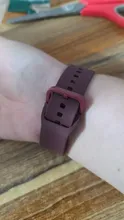 Avis clients – Bracelet silicone pour Samsung Galaxy Fit 3