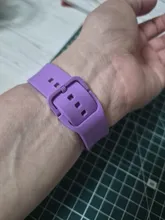 Avis clients – Bracelet silicone pour Samsung Galaxy Fit 3