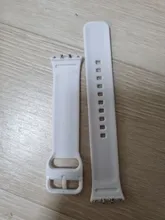 Avis clients – Bracelet silicone pour Samsung Galaxy Fit 3