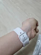 Avis clients – Bracelet silicone pour Samsung Galaxy Fit 3
