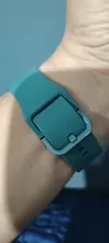 Avis clients – Bracelet silicone pour Samsung Galaxy Watch 40 à 46 mm