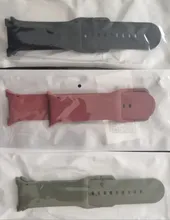 Avis clients – Bracelet silicone pour Samsung Galaxy Watch 40 à 46 mm
