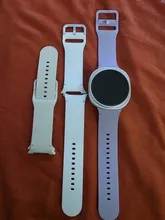 Avis clients – Bracelet silicone pour Samsung Galaxy Watch 40 à 46 mm