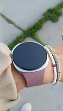 Avis clients – Bracelet silicone pour Samsung Galaxy Watch 40 à 46 mm