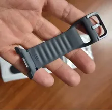 Avis clients – Bracelet silicone pour Samsung Galaxy Watch 40 à 46 mm