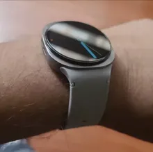 Avis clients – Bracelet silicone pour Samsung Galaxy Watch 40 à 46 mm