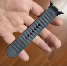 Avis clients – Bracelet silicone pour Samsung Galaxy Watch 40 à 46 mm