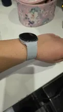 Avis clients – Bracelet silicone pour Samsung Galaxy Watch 40 à 46 mm