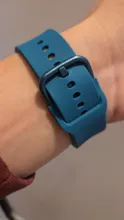 Avis clients – Bracelet silicone pour Samsung Galaxy Watch 40 à 47 mm