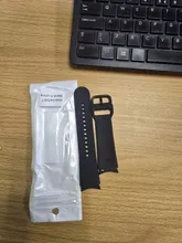 Avis clients – Bracelet silicone pour Samsung Galaxy Watch 40 à 47 mm