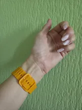 Avis clients – Bracelet silicone pour Samsung Galaxy Watch 40 à 47 mm