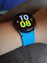 Avis clients – Bracelet silicone pour Samsung Galaxy Watch 40 à 47 mm