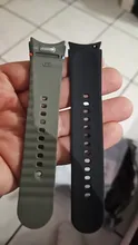 Avis clients – Bracelet silicone pour Samsung Galaxy Watch 40 à 47 mm