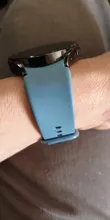 Avis clients – Bracelet silicone pour Samsung Galaxy Watch 40 à 47 mm