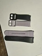 Avis clients – Bracelet silicone pour Samsung Galaxy Watch 40 à 47 mm