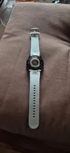 Avis clients – Bracelet silicone pour Samsung Galaxy Watch 40 à 47 mm
