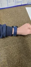 Avis clients – Bracelet silicone pour Samsung Galaxy Watch 40 à 47 mm