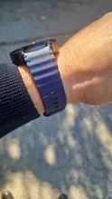 Avis clients – Bracelet silicone pour Samsung Galaxy Watch 40 à 47 mm